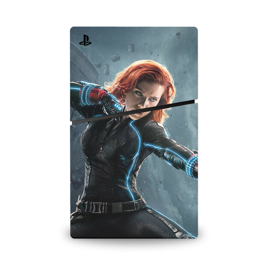 Shadow Assassin PS5 Slim Skin