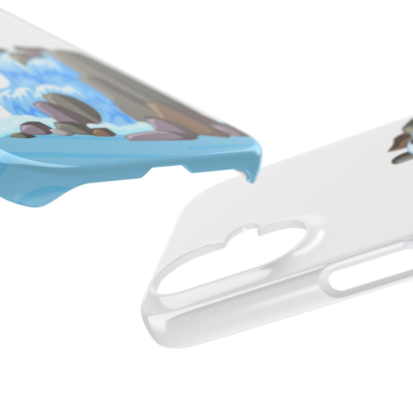 Copy of Waterfall Bliss Phone Case – Capture Nature’s Serenity on the Go