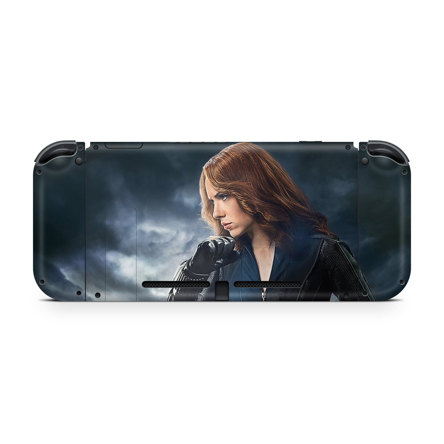 Shadow Assassin Nintendo Switch Skin