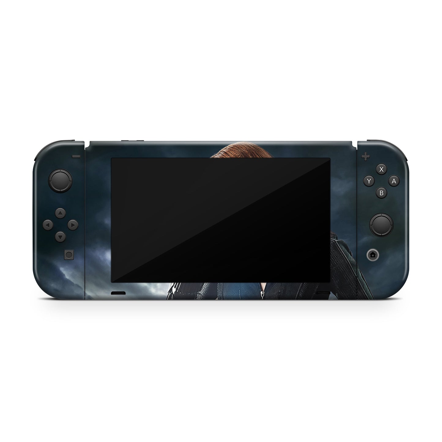 Shadow Assassin Nintendo Switch Skin