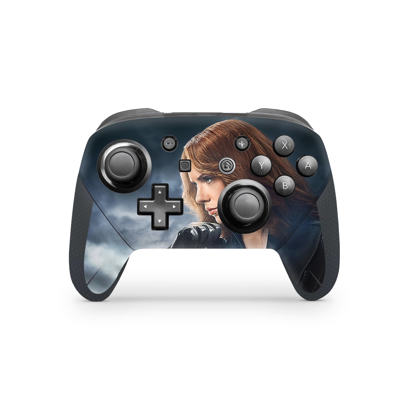 Shadow Assassin Nintendo Switch Skin