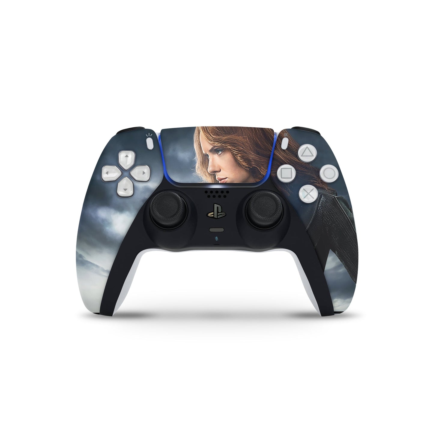Shadow Assassin PS5 Controller Skin