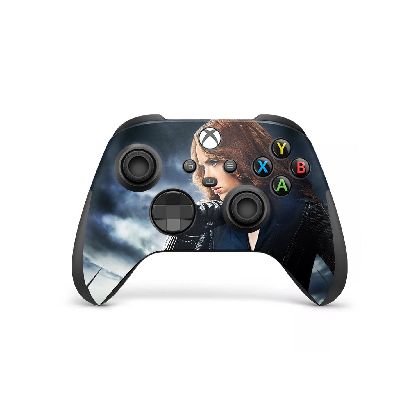 Shadow Assassin Xbox Series X Skin