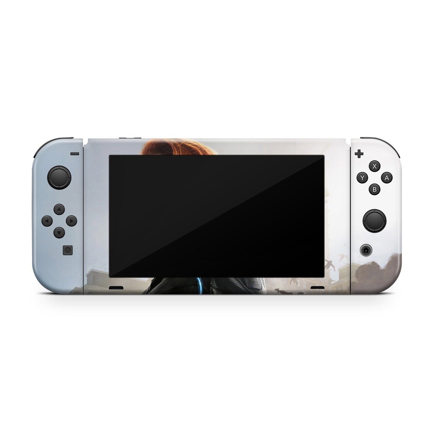 Shadow Assassin Nintendo Switch OLED Skin