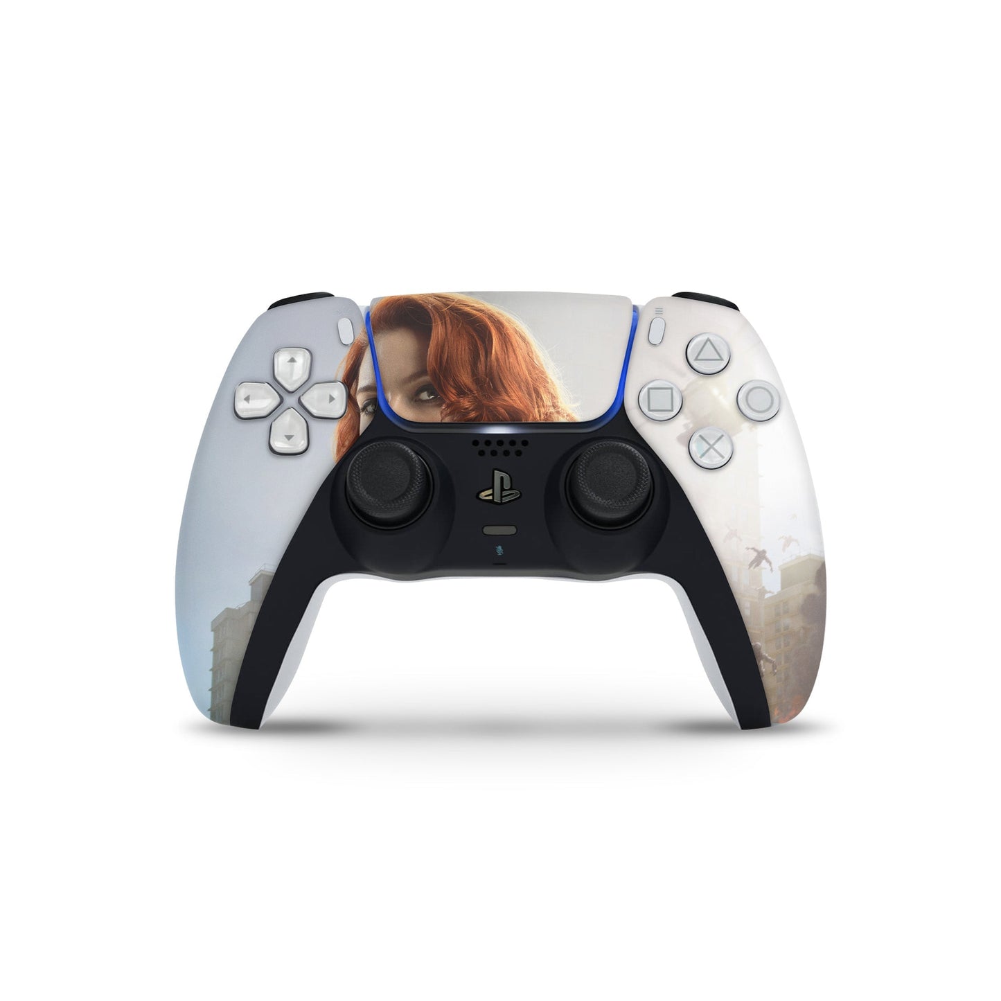 Shadow Assassin PS5 Controller Skin