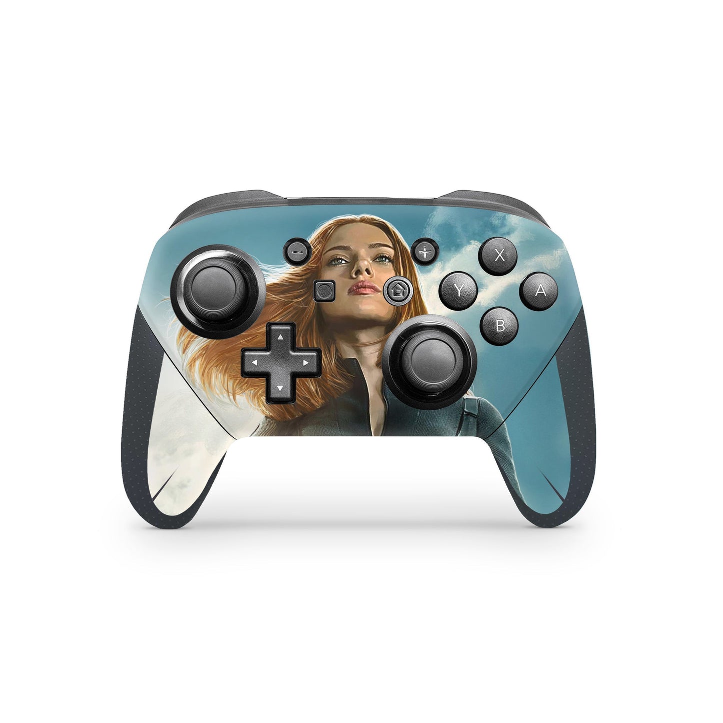 Shadow Assassin Nintendo Switch OLED Skin