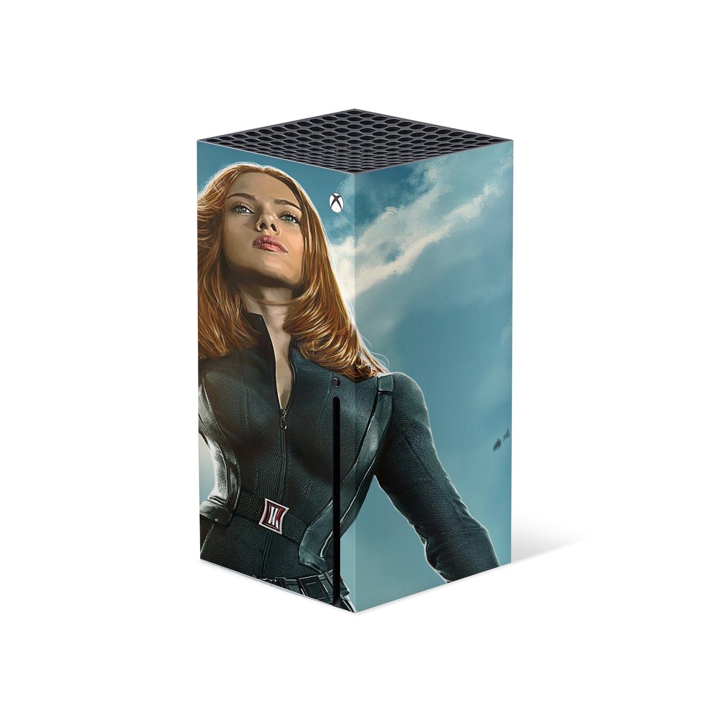 Shadow Assassin Xbox Series X Skin
