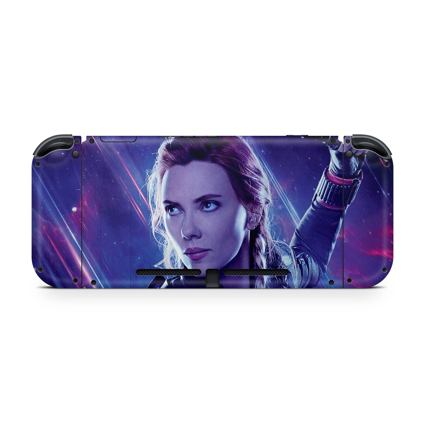 Shadow Assassin Nintendo Switch Skin