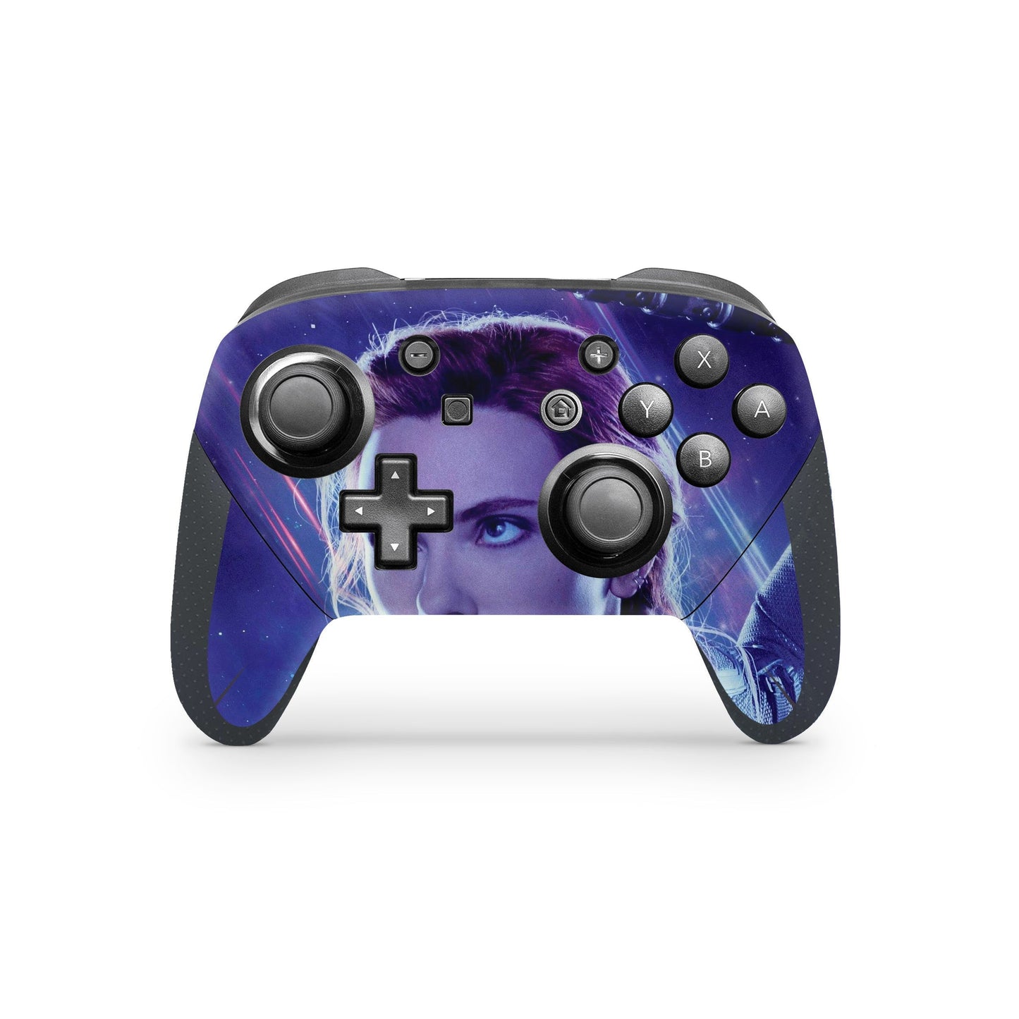 Shadow Assassin Nintendo Switch OLED Skin