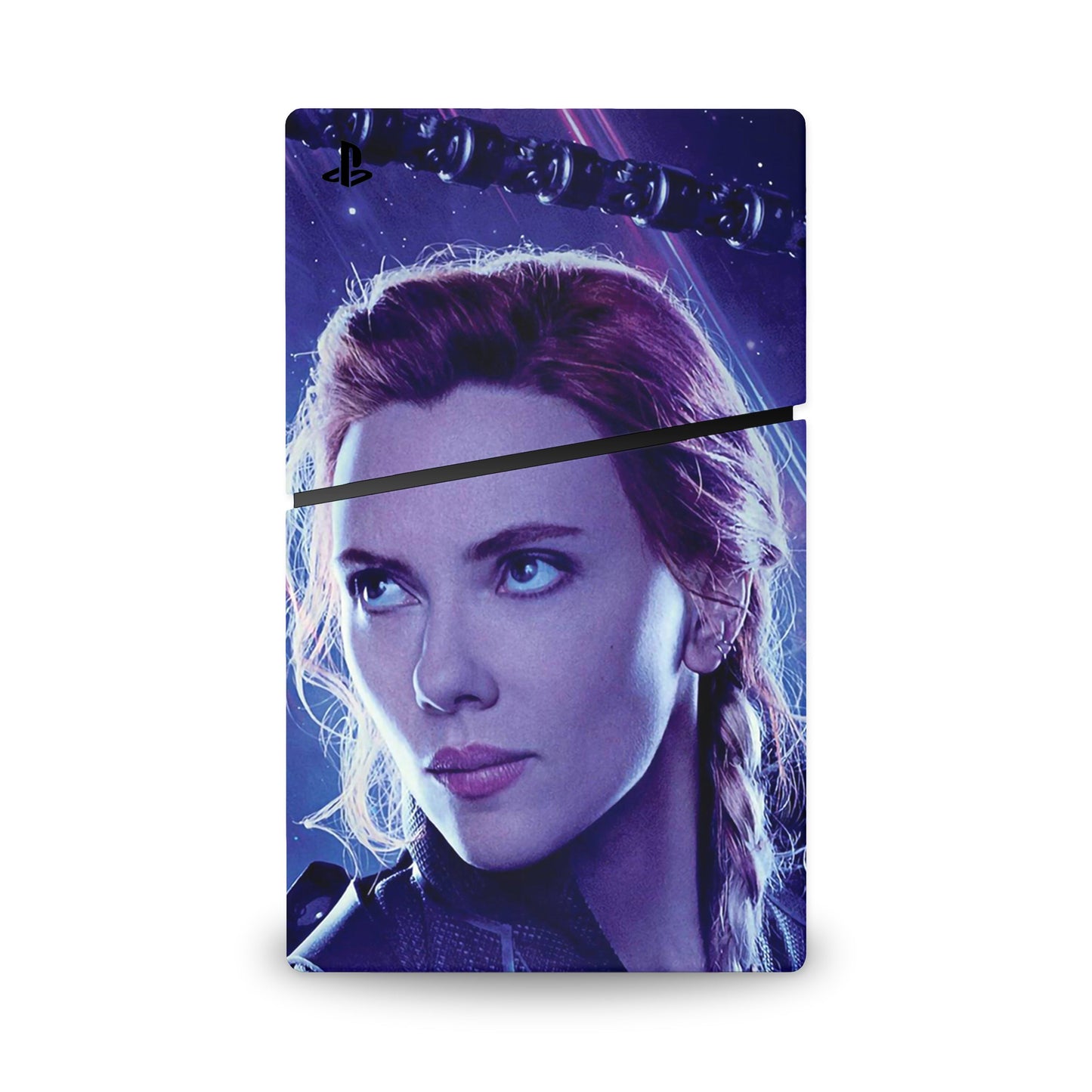 Shadow Assassin PS5 Slim Digital Skin
