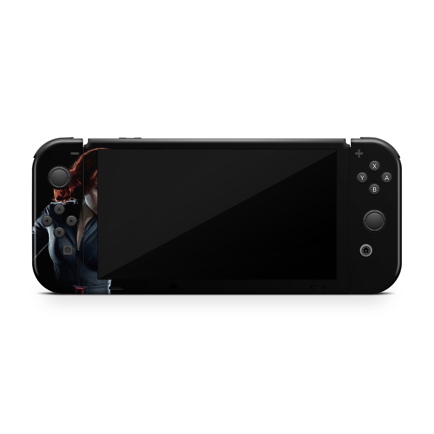 Shadow Assassin Nintendo Switch OLED Skin