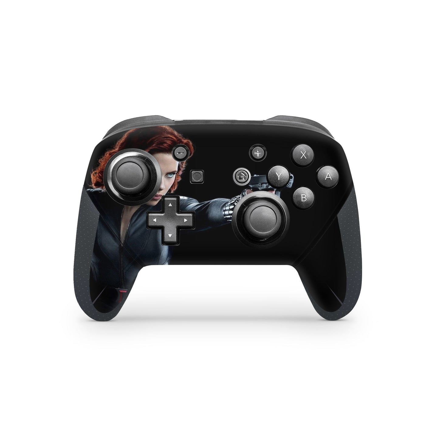 Shadow Assassin Nintendo Switch OLED Skin