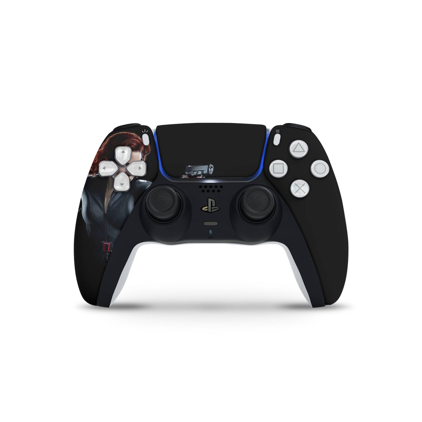 Shadow Assassin PS5 Slim Digital Skin