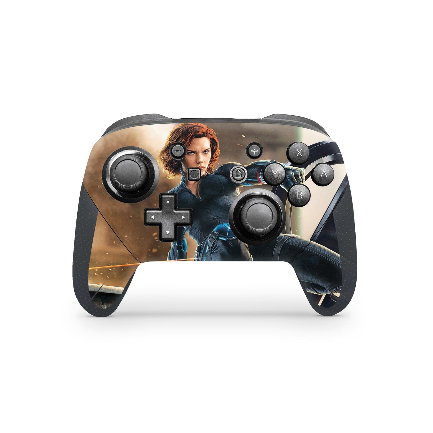 Shadow Assassin Nintendo Switch OLED Skin