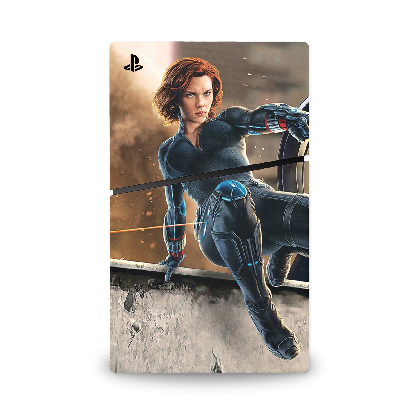 Shadow Assassin PS5 Slim Digital Skin