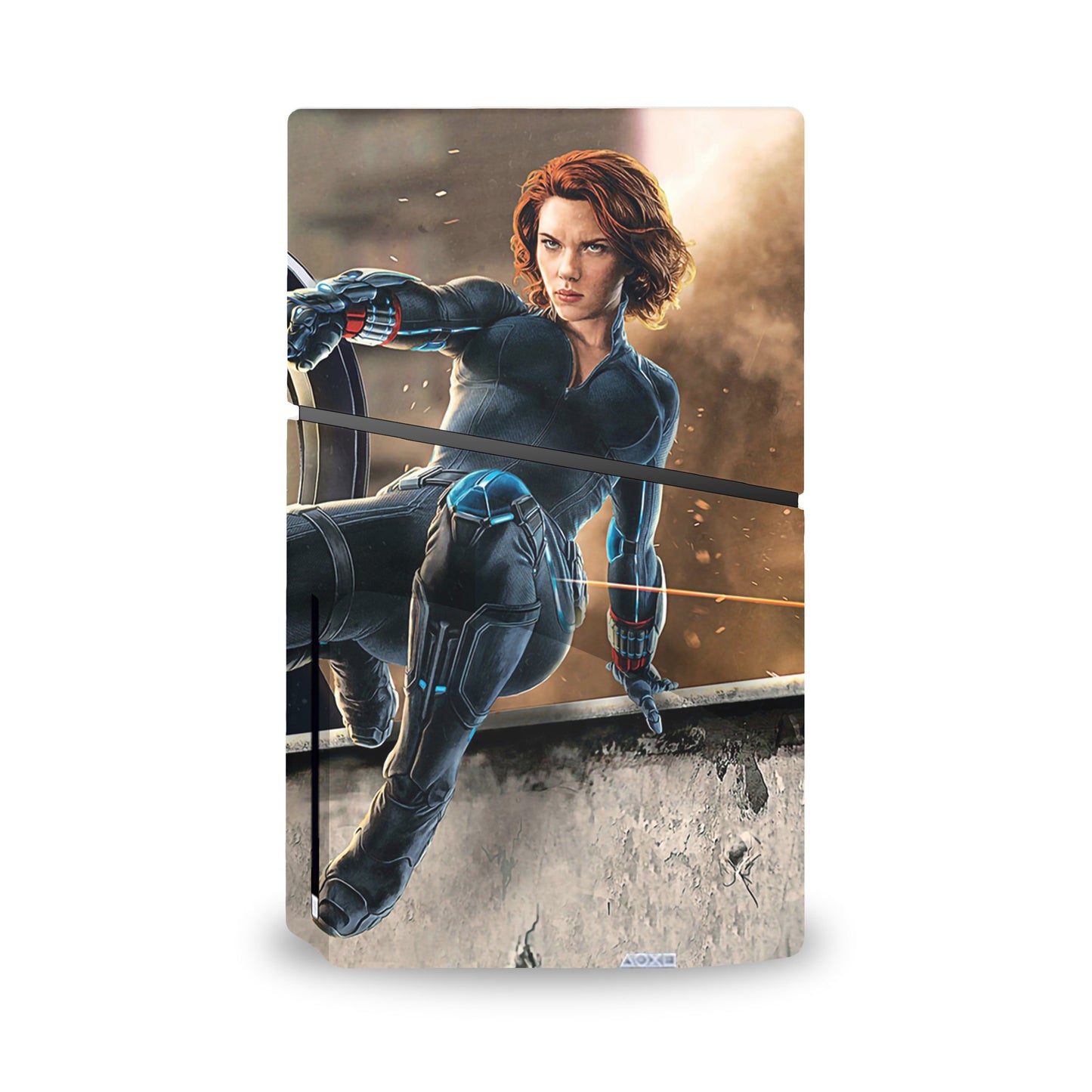 Shadow Assassin PS5 Slim Skin