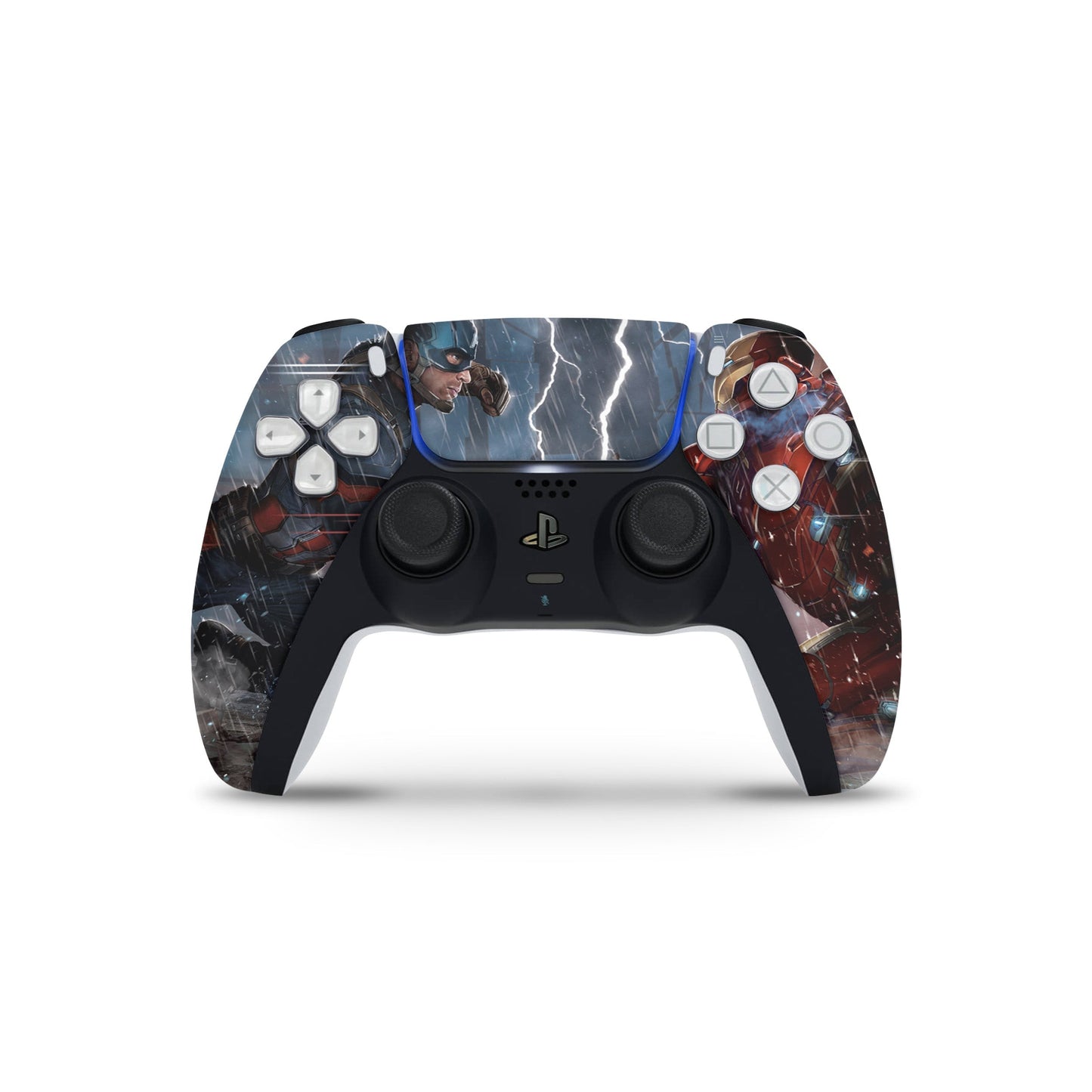 Freedom Vanguard PS5 Controller Skin