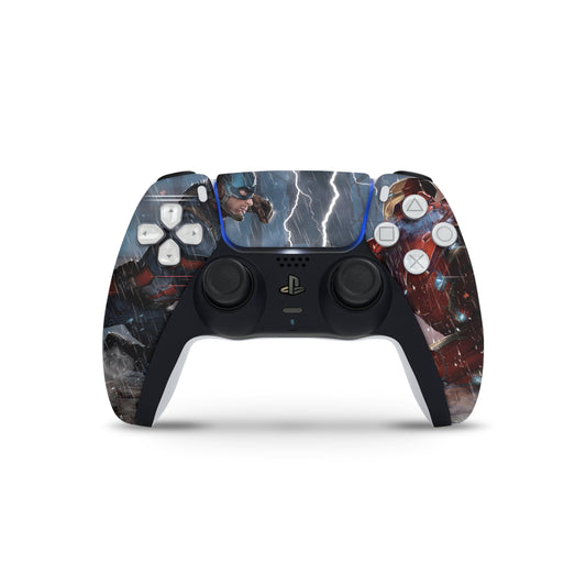 Freedom Vanguard PS5 Controller Skin