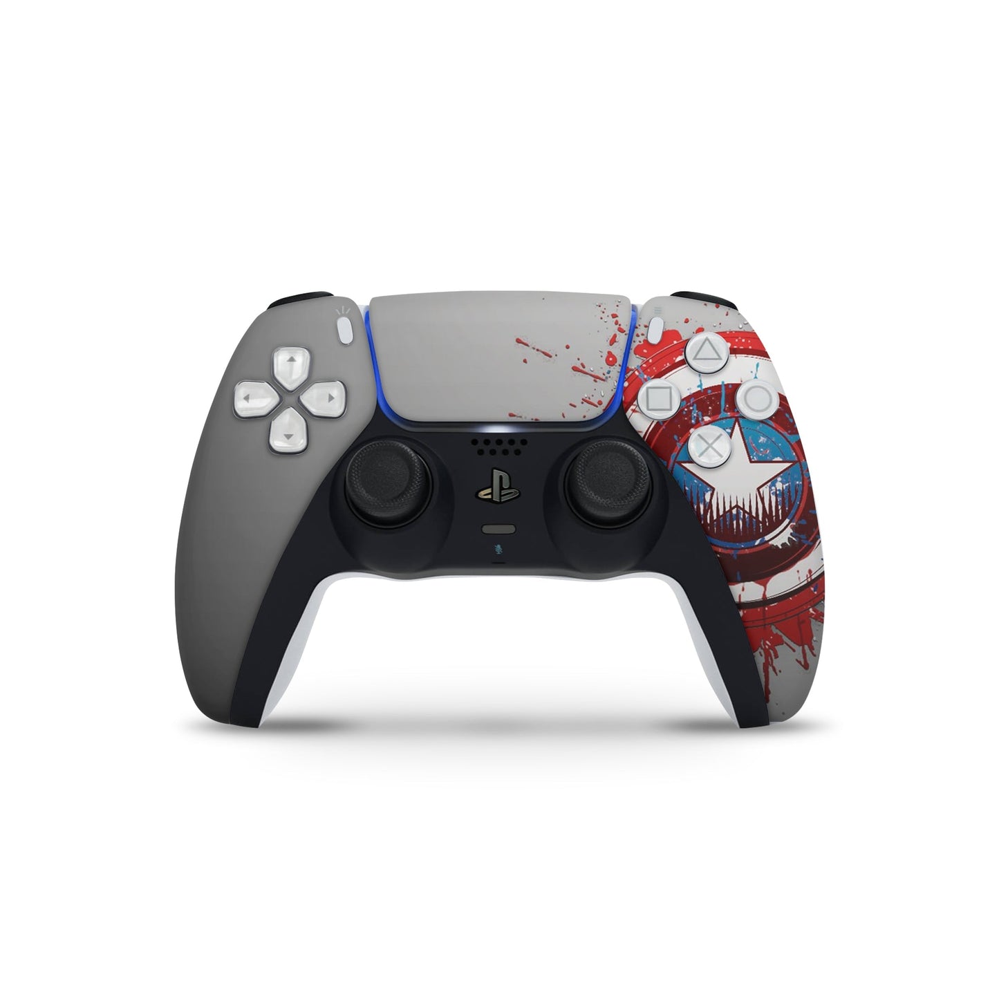 Freedom Vanguard PS5 Controller Skin
