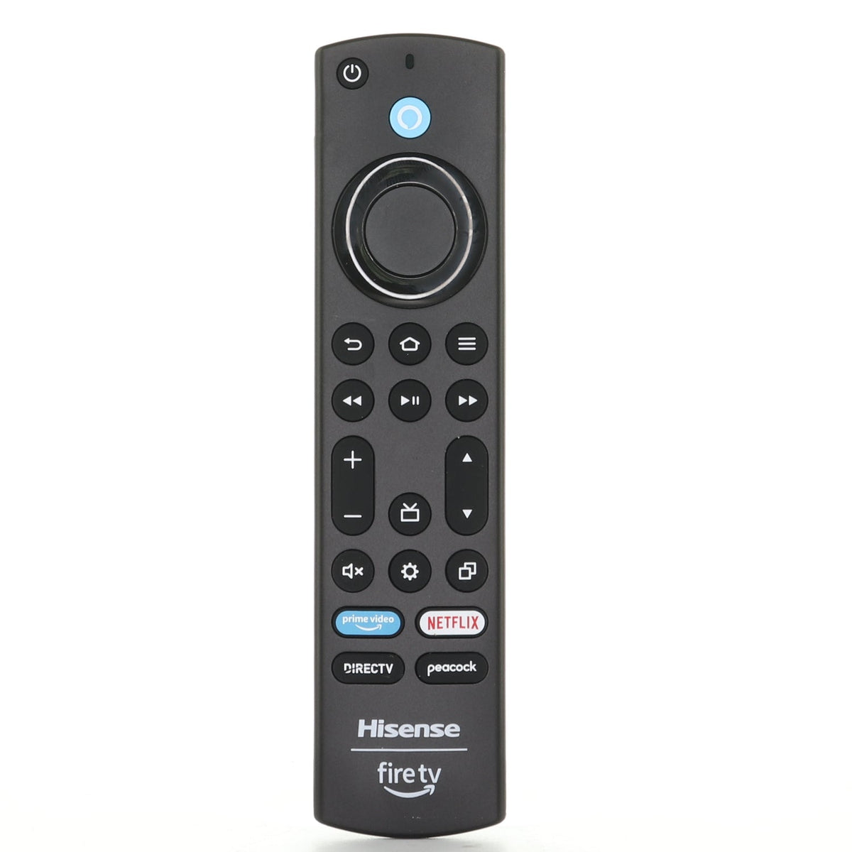 Hisense PUW-2K19-YKF478 Replacement Fire TV Remote Control with Voice | 317366