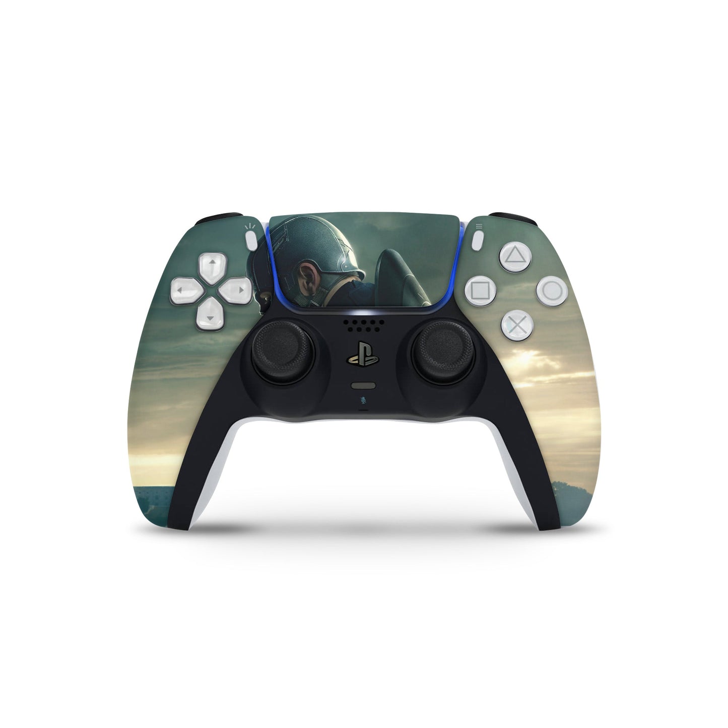 Freedom Vanguard PS5 Controller Skin