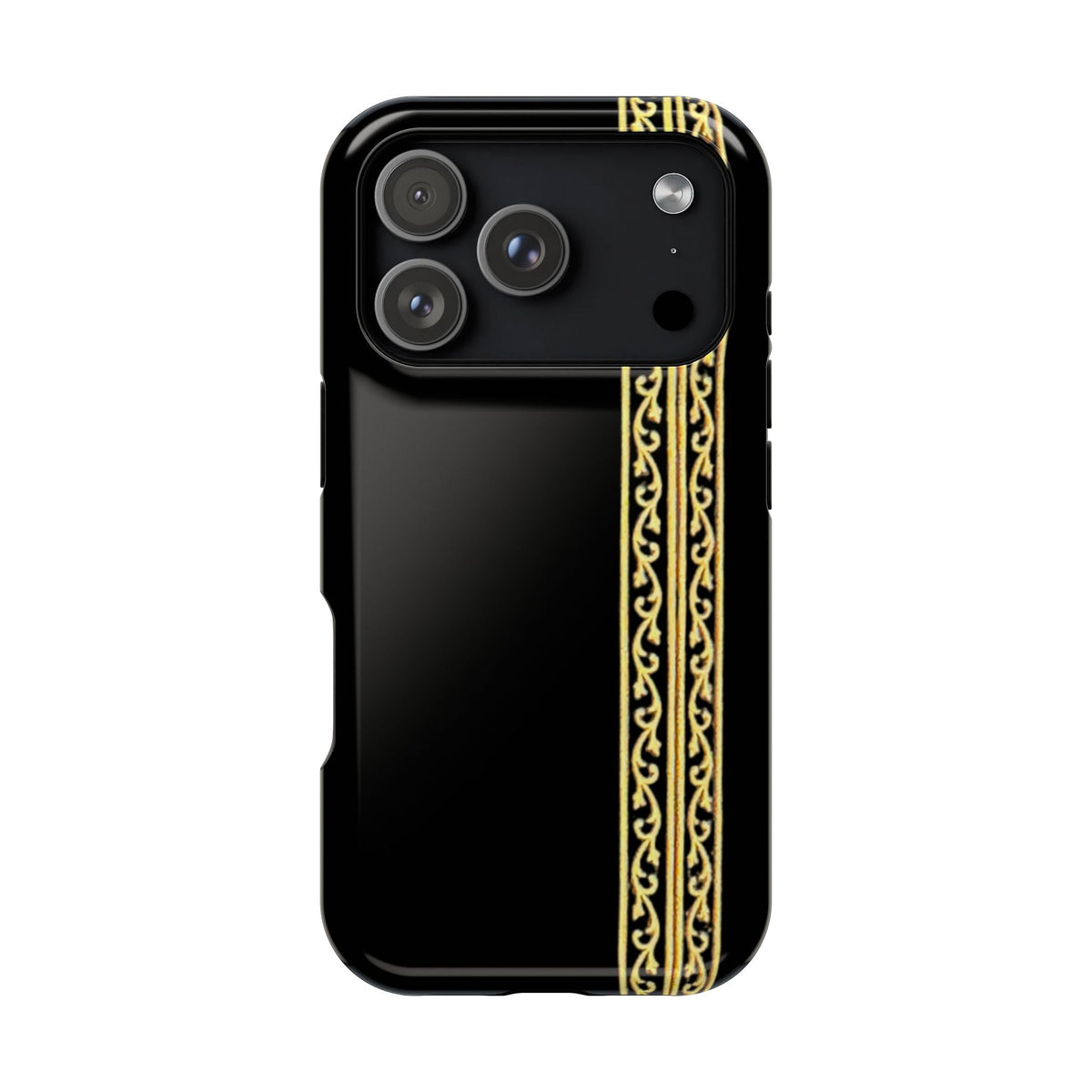Kaaba Design Iphone Magnetic Tough Cases