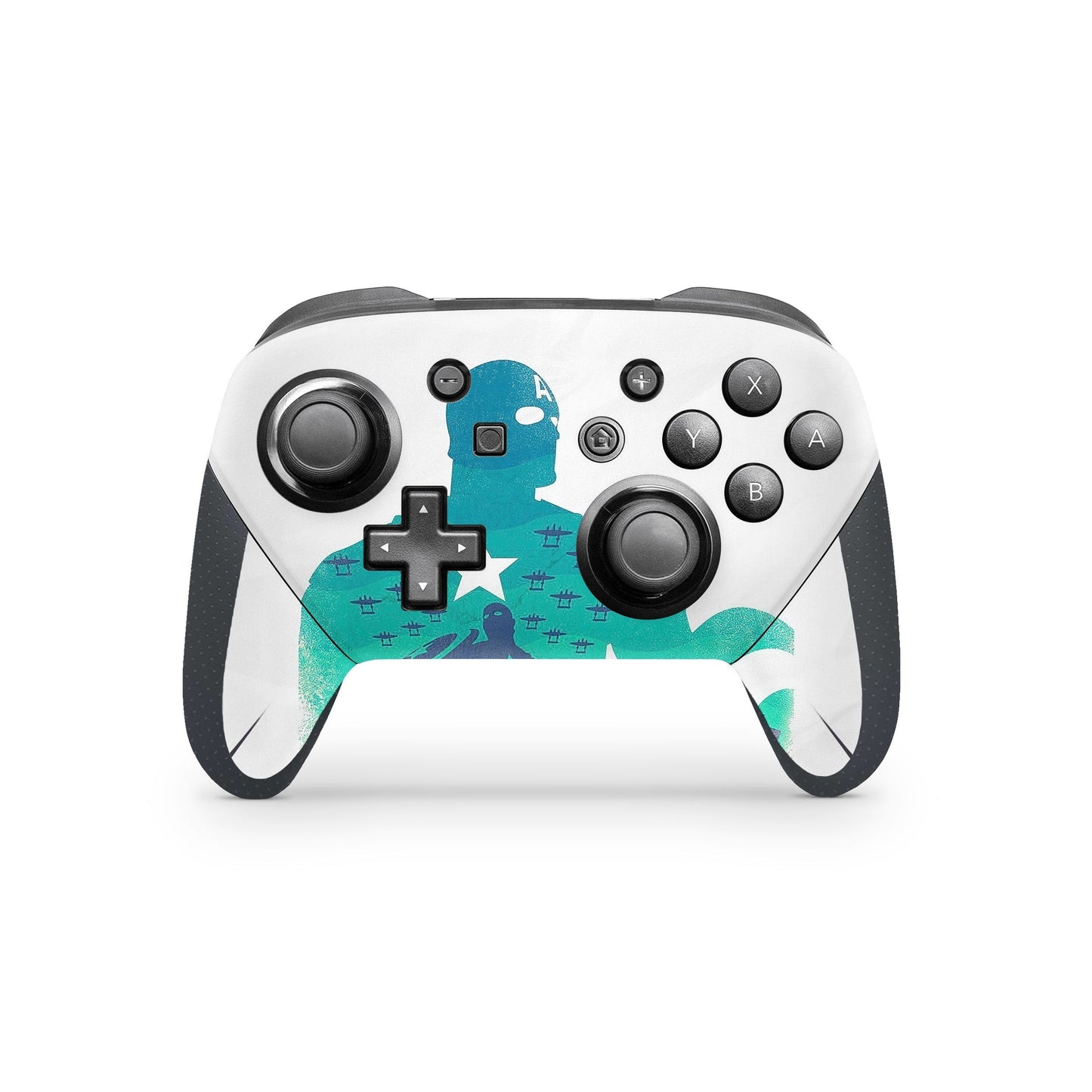 Freedom Vanguard Nintendo Switch Pro Controller Skin
