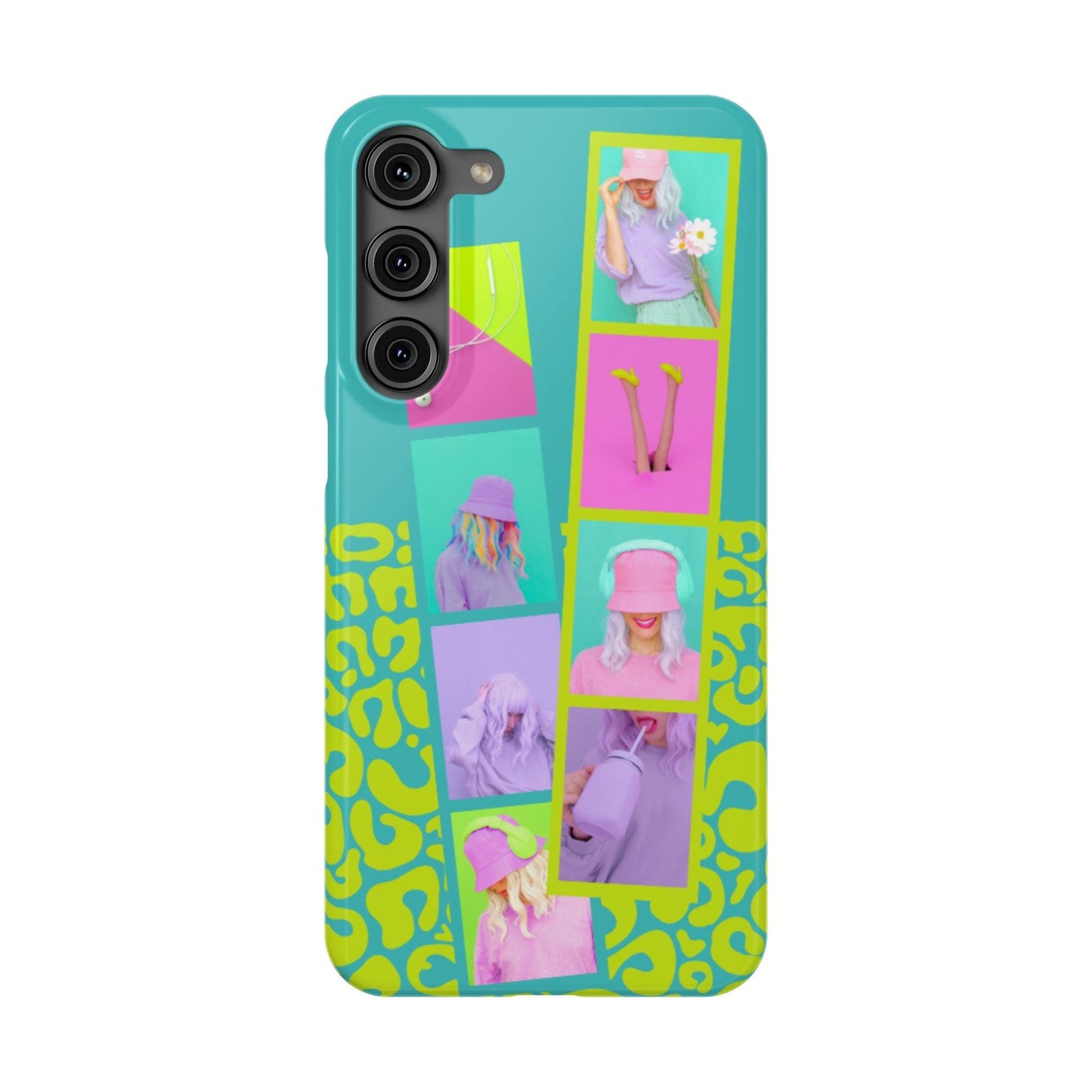 Bold & Chill Phone Case – Elevate Your Everyday Look