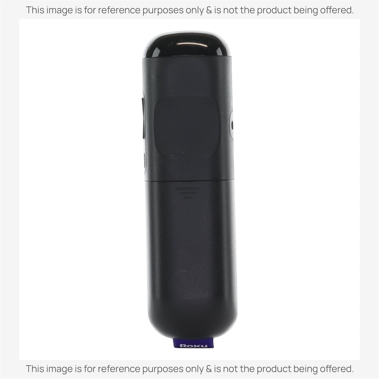 Roku RC-EL2 Streaming Stick Remote Control | Voice | Headphone Jack | Netflix | Disney+ | Apple TV+ | Hulu - 3226001085