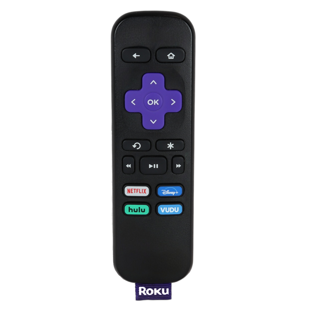 Roku RC-ALIR Express Streaming Player Remote Control - 3226000823