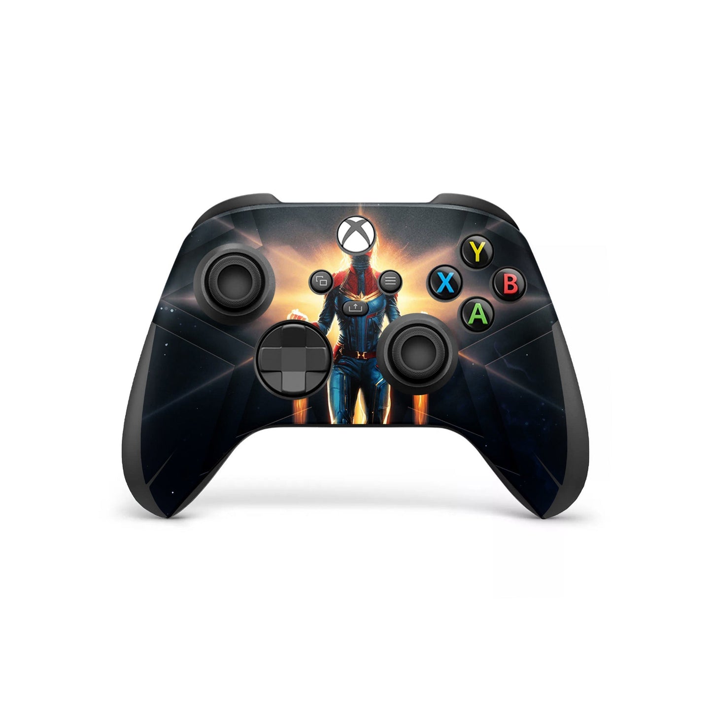 Galactic Champion Xbox Series Controller Skin