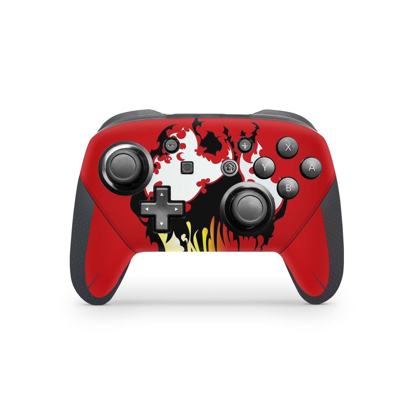 Crimson Terror Nintendo Switch OLED Skin