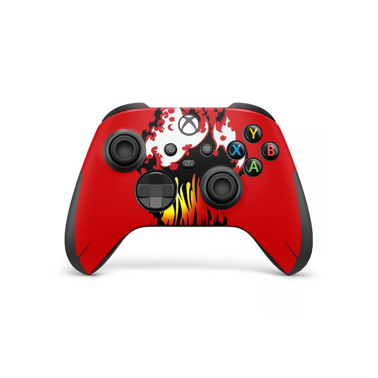 Crimson Terror Xbox Series S Skin