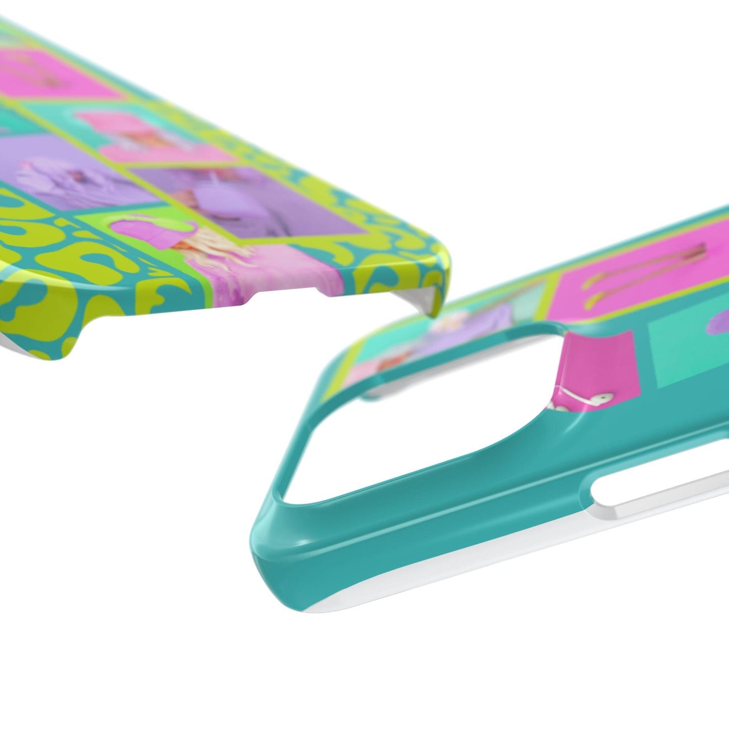 Bold & Chill Phone Case – Elevate Your Everyday Look
