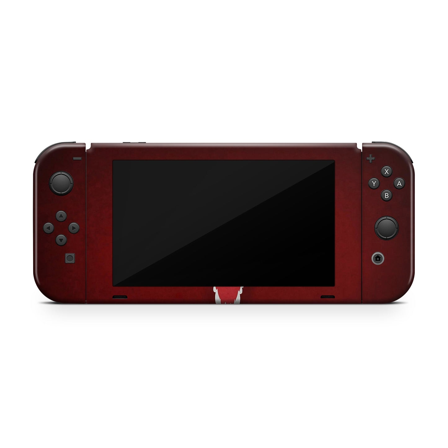 Crimson Terror Nintendo Switch Skin
