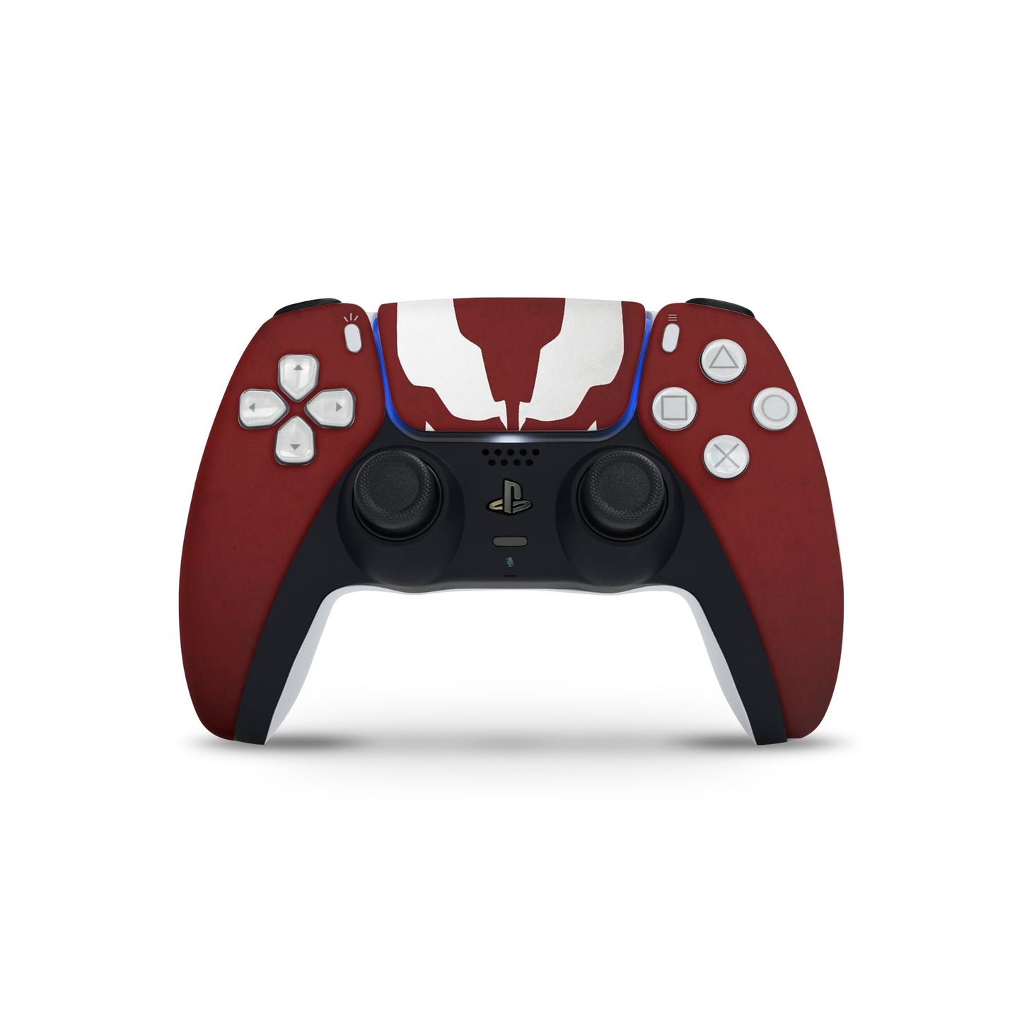 Crimson Terror PS5 Digital Skin