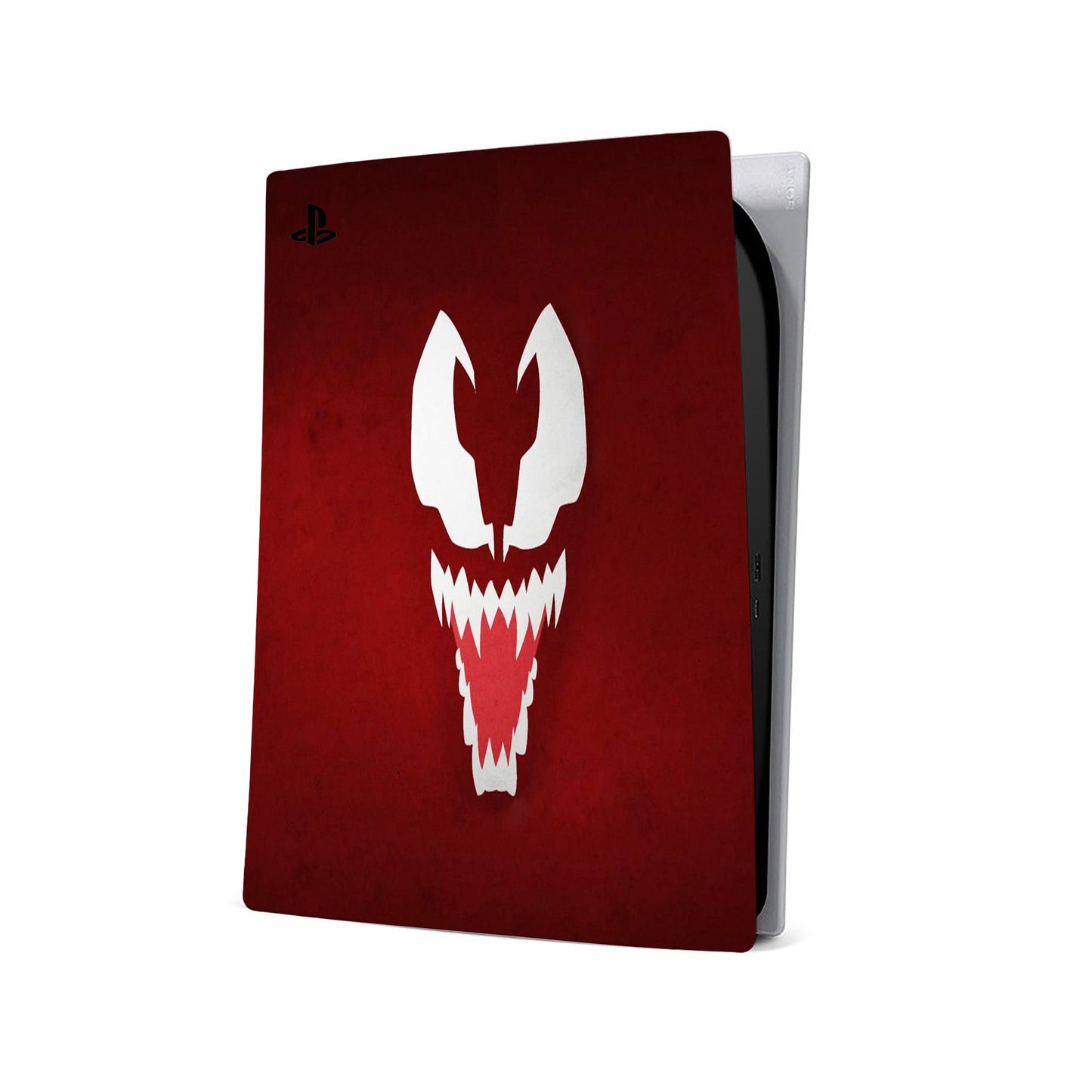 Crimson Terror PS5 Skin