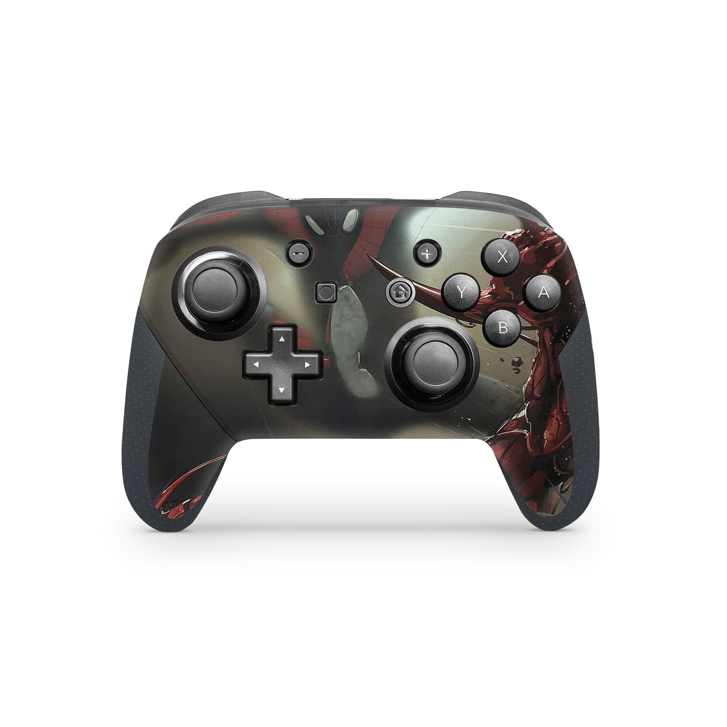 Crimson Terror Nintendo Switch Skin