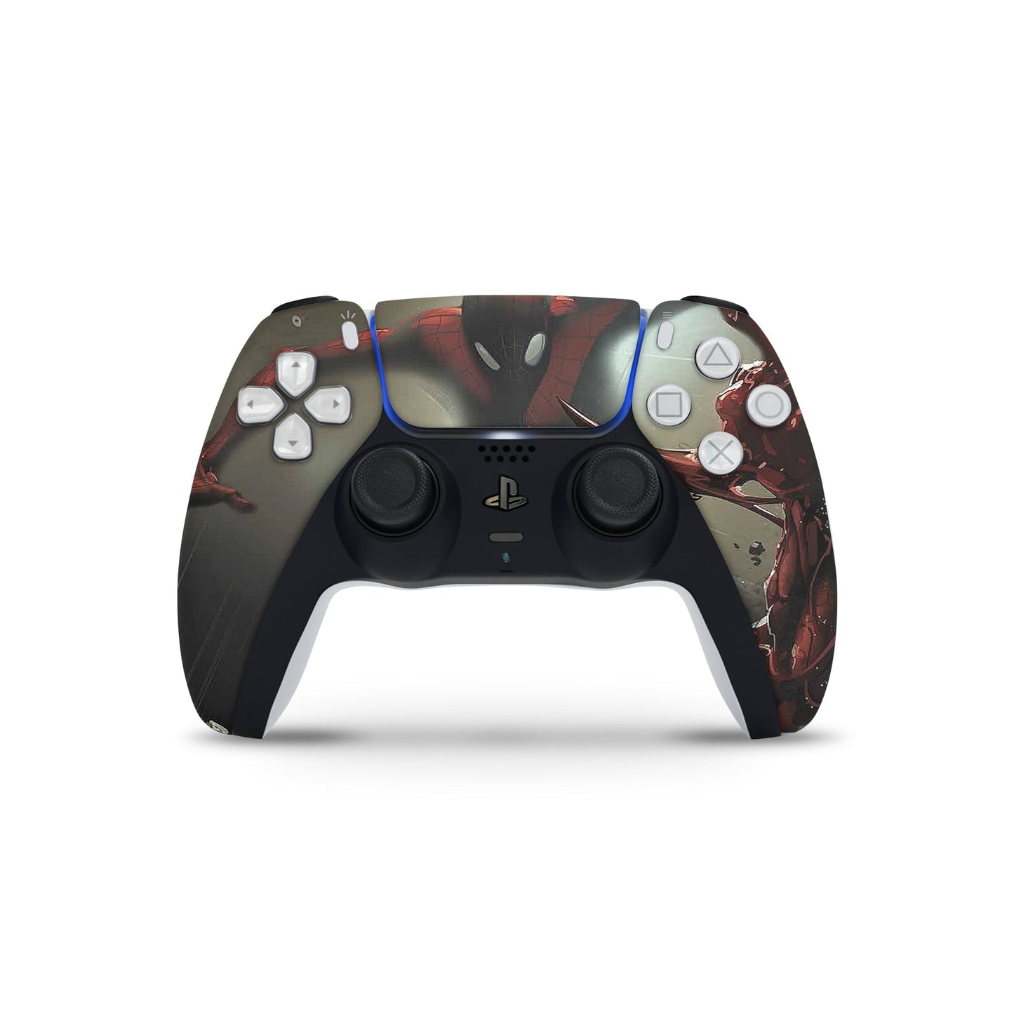 Crimson Terror PS5 Skin