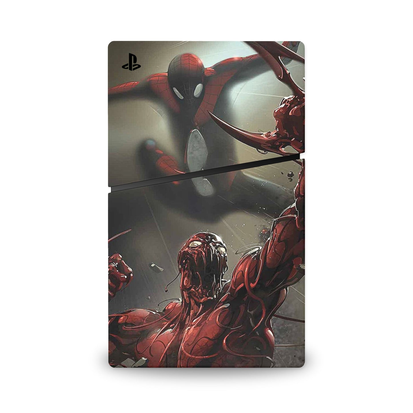 Crimson Terror PS5 Slim Digital Skin