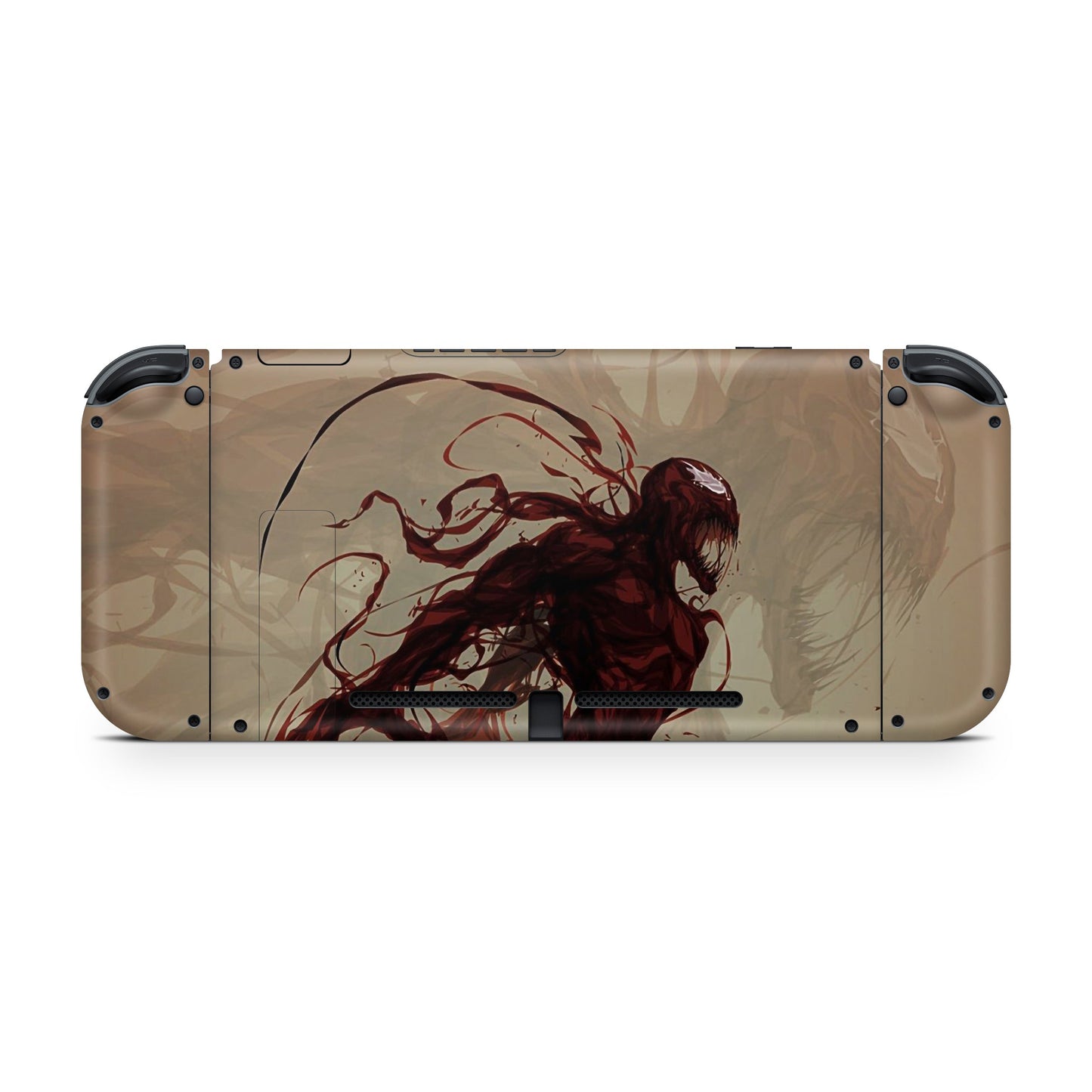 Crimson Terror Nintendo Switch Skin
