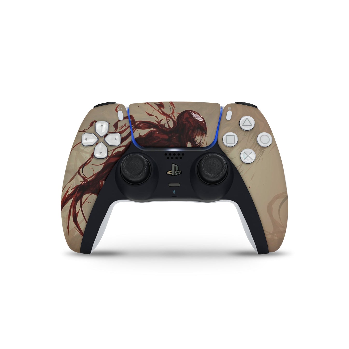 Crimson Terror PS5 Digital Skin