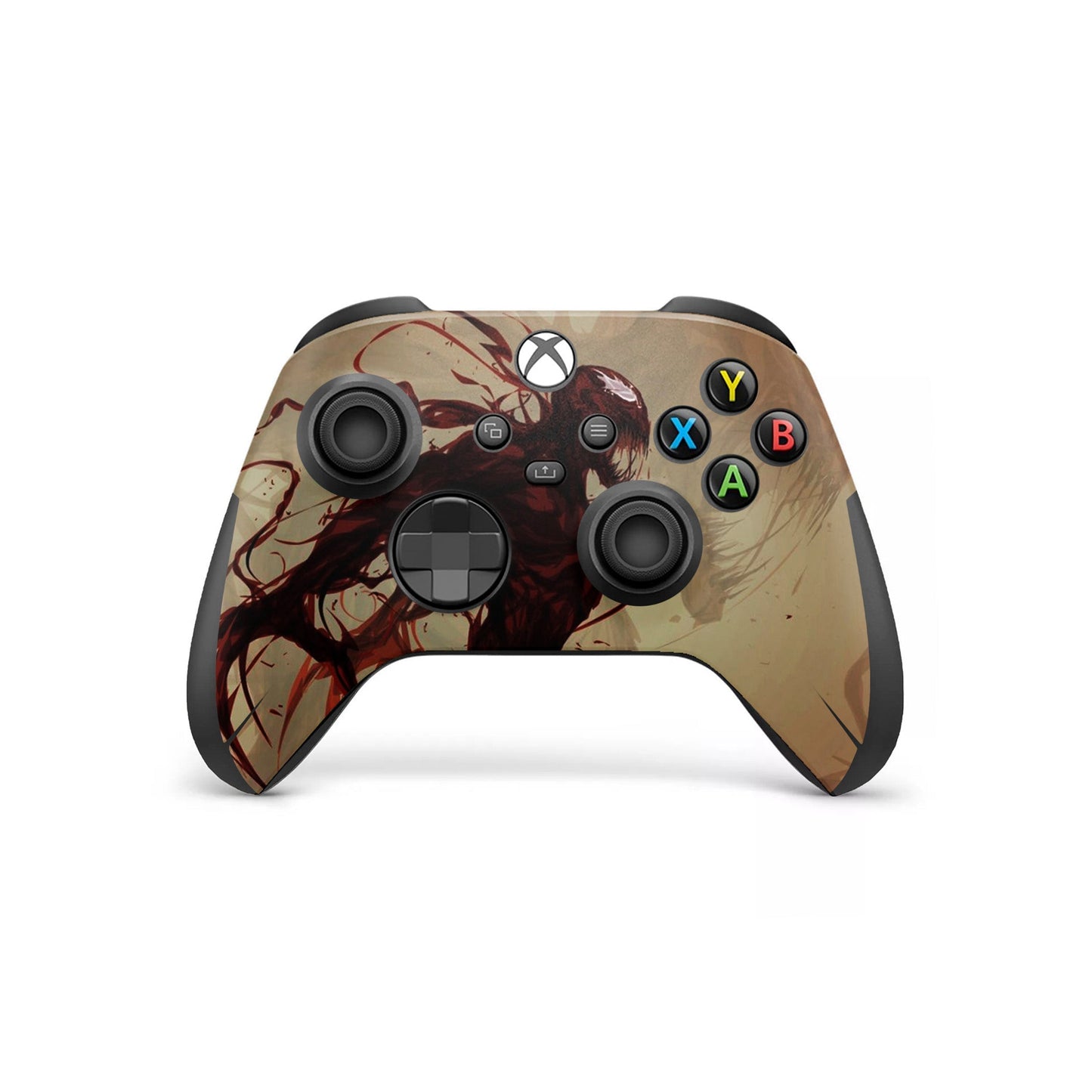 Crimson Terror Xbox Series S Skin