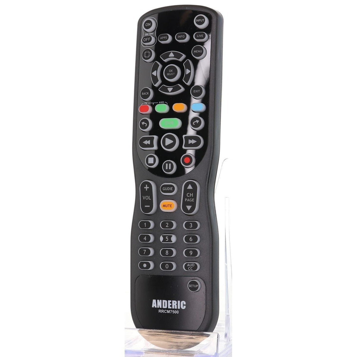 Channel Master CM7500XRC2 Digital TV Tuner Converter Remote Control
