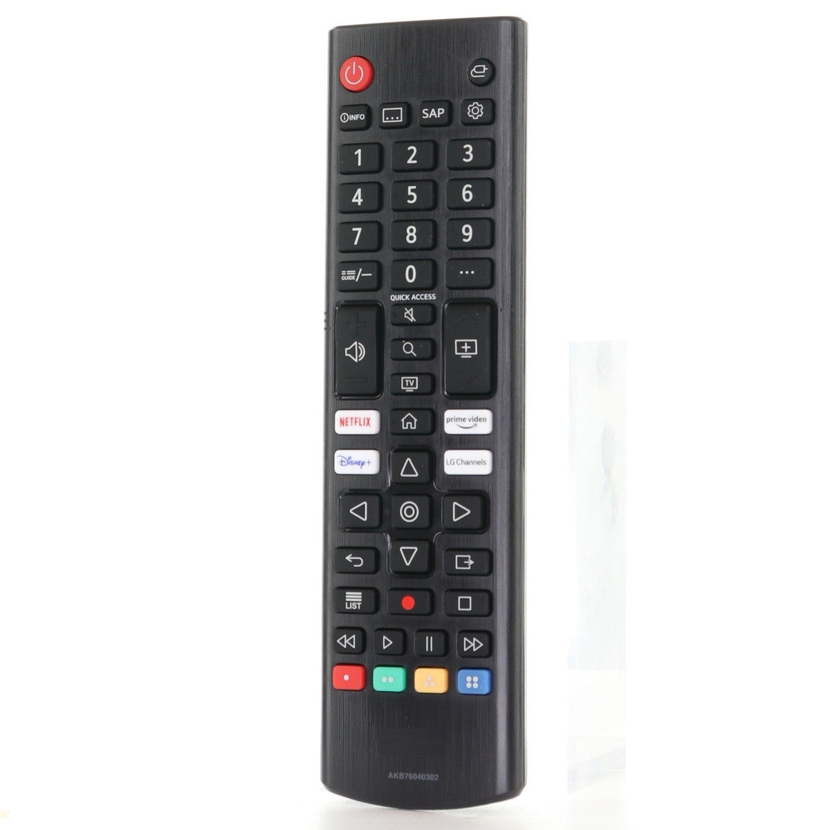 LG AKB75095315 Smart TV Remote Control with Netflix and Amazon Prime Shortcuts – AKB75095315