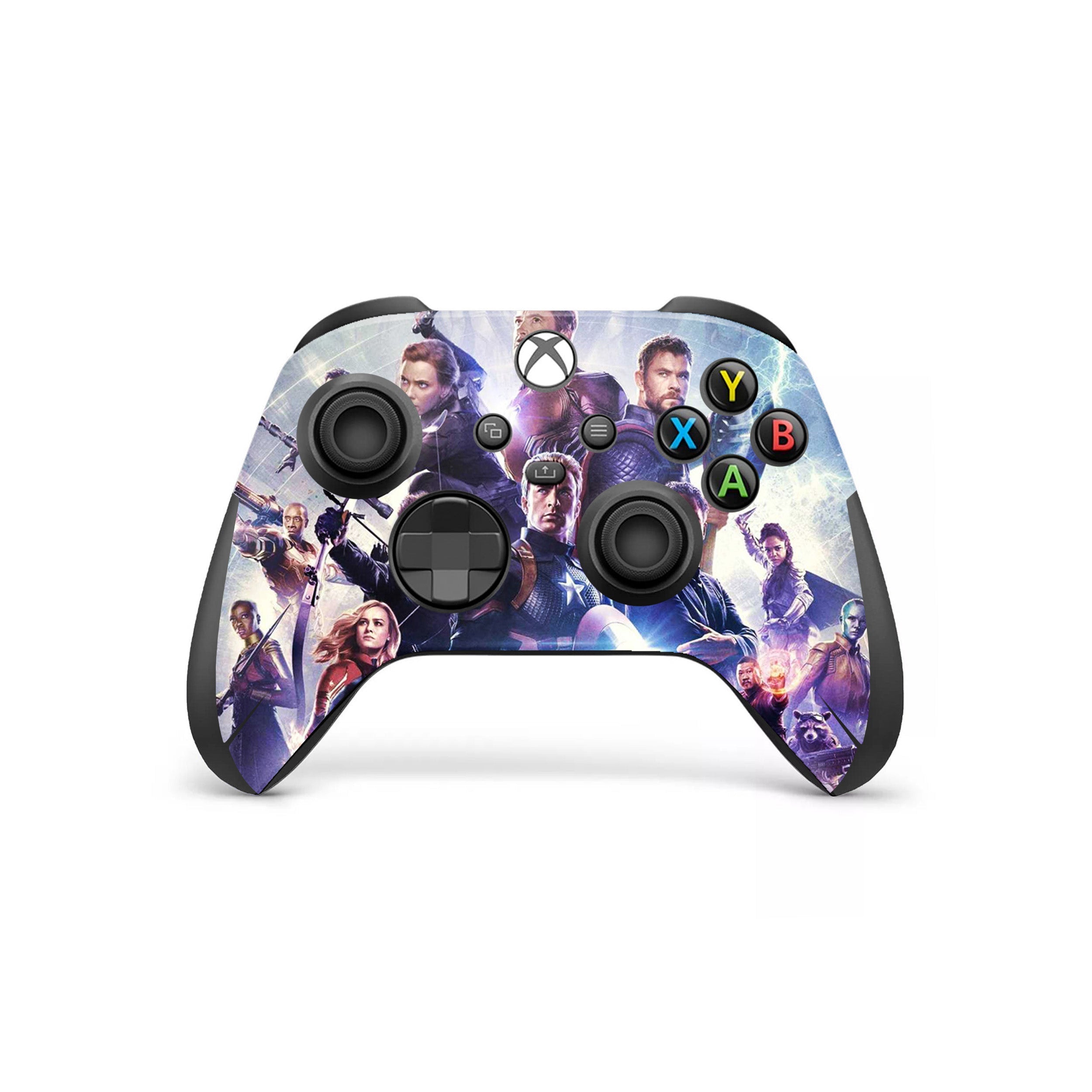 Multiverse Sentinels Xbox Series Controller Skin – DigiDevice
