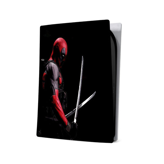 Rogue Merc PS5 Skin