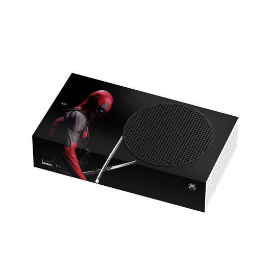 Rogue Merc Xbox Series S Skin