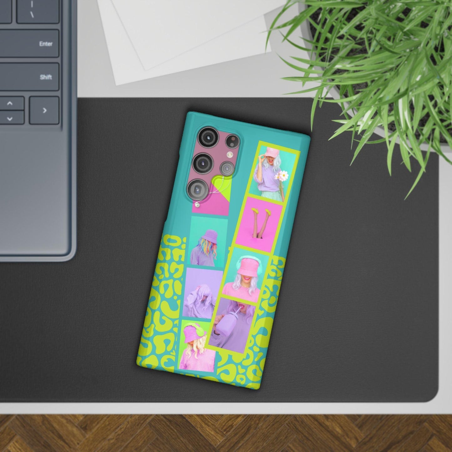 Bold & Chill Phone Case – Elevate Your Everyday Look