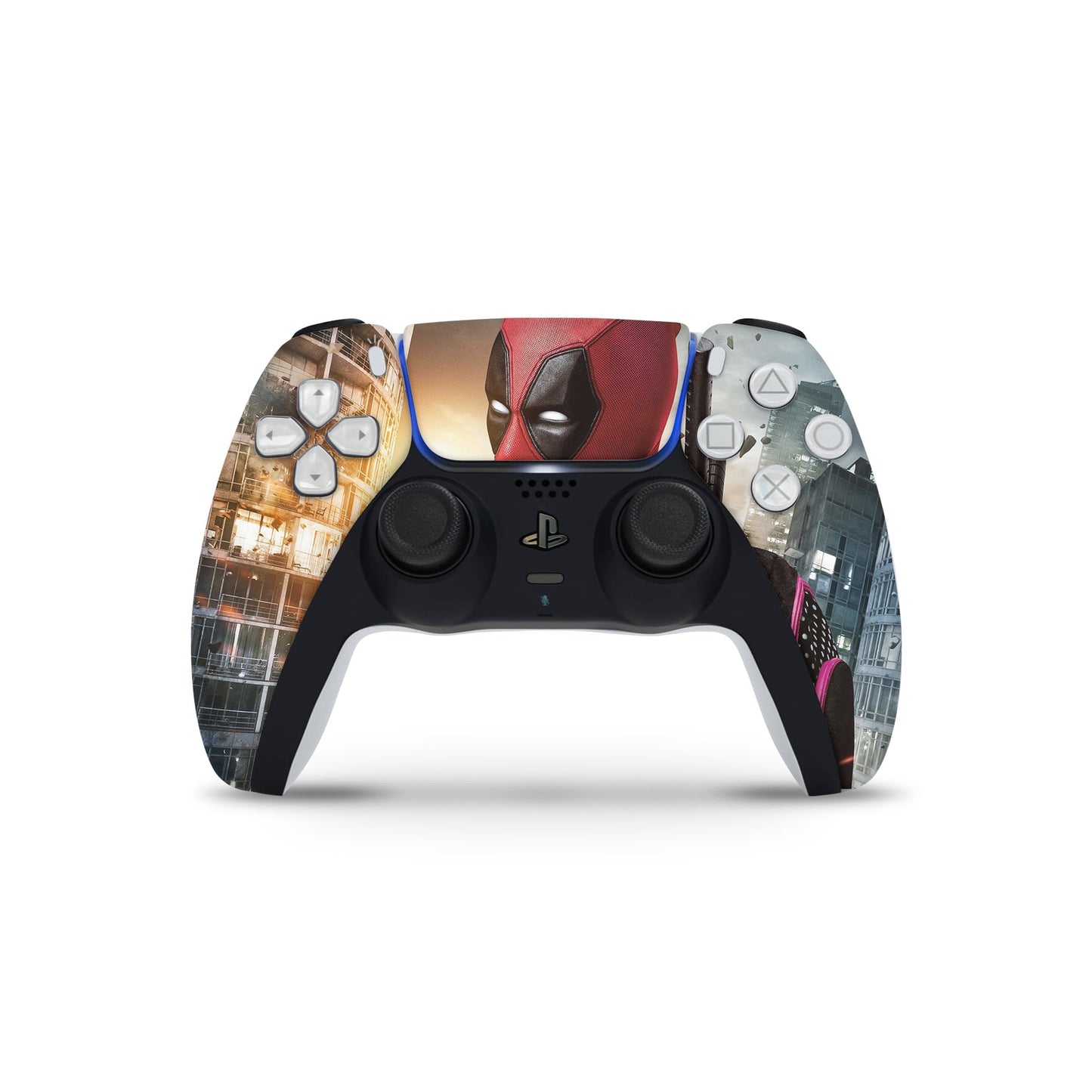 Rogue Merc PS5 Controller Skin